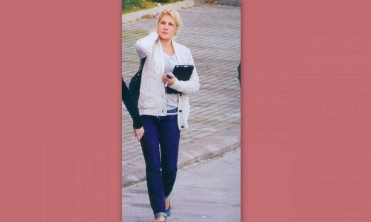 Δείτε την Ελένη Μενεγάκη χωρίς ίχνος μακιγιάζ