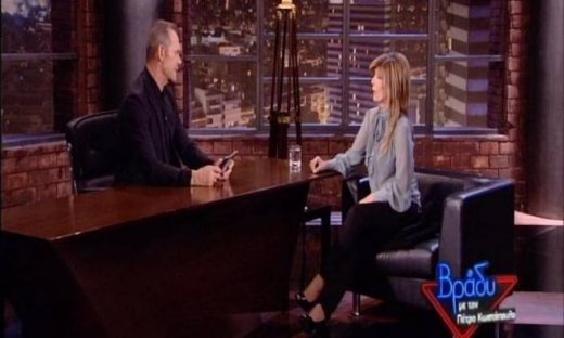 Κατερίνα Στανίση: «Ήθελα να φουντάρω με το αυτοκίνητο στον γκρεμό»