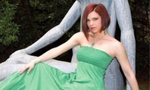 Αντιγόνη Δρακουλάκη: «Μου αρέσει να νιώθω τον εαυτό μου δυνατό»