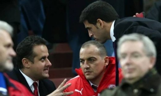 Ολυμπιακός: Στην τελική… ευθεία η «ενίσχυση»