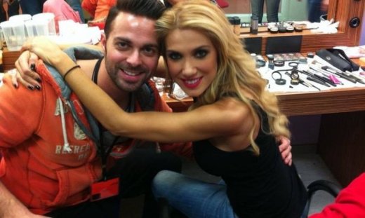 Παπαβασιλείου-Βρεττός: Ο χορός τους έφερε πιο κοντά