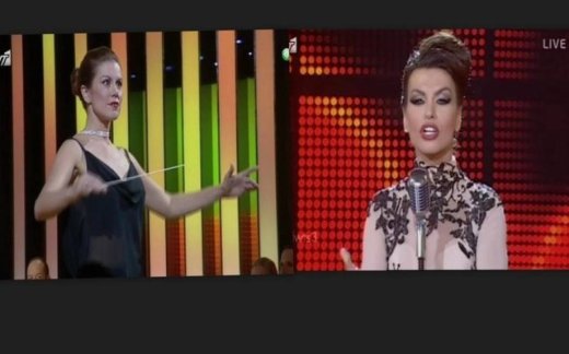 Νίνα Λοτσάρη- Ευγενία Μανωλίδου:  Οι μελωδίες τους «μάγεψαν» το «Dancing»