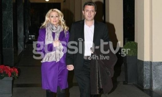 Νίκος Χατζηνικολάου-Κρίστη Τσολακάκη: Έξοδος για δύο