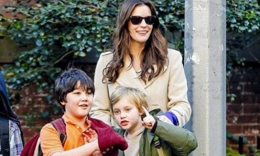 Liv Tyler: Ο Milo έγινε οκτώ ετών