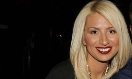 Μαρία Ηλιάκη: Προσέχει πολύ τα μαλλιά της