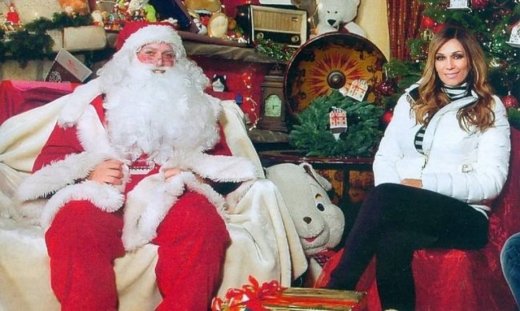 Η Έλλη Κοκκίνου στην Νέα Υόρκη