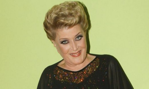 Βάσια Τριφύλλη: «Το σεξ δεν ξεχνιέται»