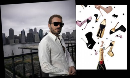 Ο Δούκας Χατζηδούκας δίνει λάμψη φέτος στις γιορτές με τις δημιουργίες του!