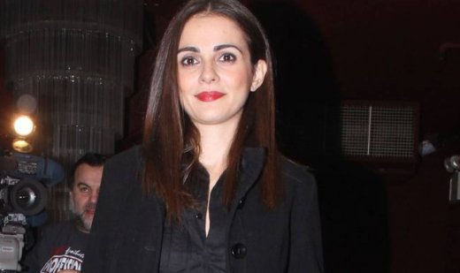 Αγγελική Δαλιάνη: «Η κόρη μου θέλει πολύ να έρχεται να μας παρακολουθεί στο θέατρο, τρελαίνεται»