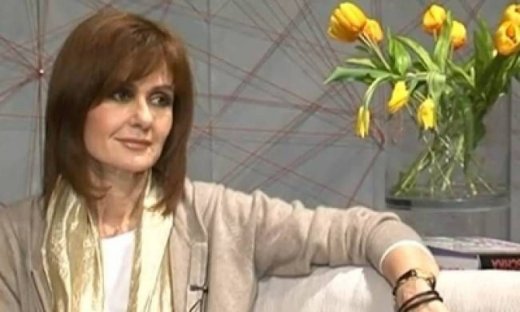 Κάτια Δανδουλάκη: Τι εύχεται για τα Χριστούγεννα