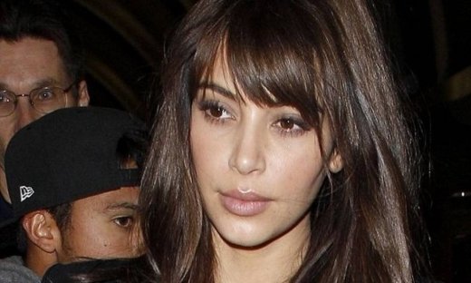 Kim Kardashian: Άλλαξε ή όχι τα μαλλιά της;