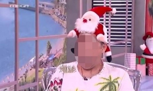 Ποιος εμφανίστηκε στο «Πρωινό mou» με χριστουγεννιάτικο σκούφο;