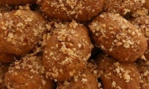 Φτιάξτε μόνες σας μελομακάρονα διαίτης!