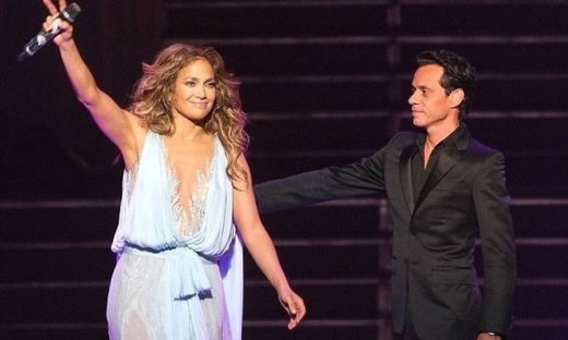 Jennifer Lopez – Marc Anthony: Μαζί και πάλι στη σκηνή