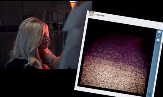 Κατερίνα Καινούργιου: Τα φετινά ζόρικα Χριστούγεννα, η μοναξιά…η διέξοδος και η φωτογραφία!!!(Nassos blog)