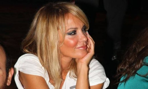 Νατάσα Καλογρίδη: «Θα είμαι πολύ χαζομαμά»