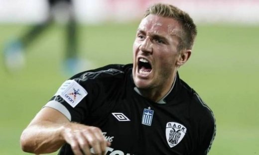 Λόρενς: «Χαρές και τίτλους με τον ΠΑΟΚ!»