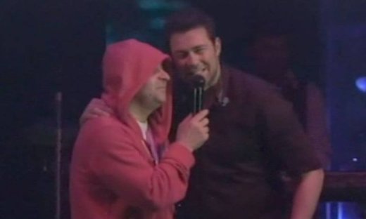 Η έφοδος του Σεφερλή στον… Χολίδη!