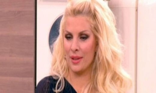 Αναστατώθηκε η Μενεγάκη: «Μην μου τον βάζετε στη μέση… Δεν μπορώ άλλο»