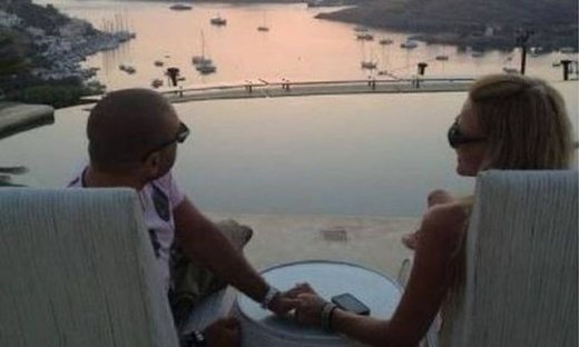 Νάταλι Θάνου: Αυτός είναι ο πατέρας του παιδιού που περιμένει