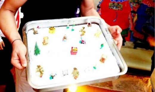 Ποιος μας παρουσιάζει την βασιλόπιτά του;