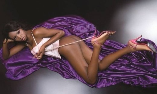 Μαρία Καλαγκμπόρ: Η μαύρη γαζέλα της Ελλάδας