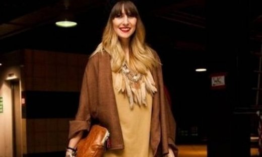 Νάντια: Ένας «χαμαιλέοντας» σε γήινους τόνους