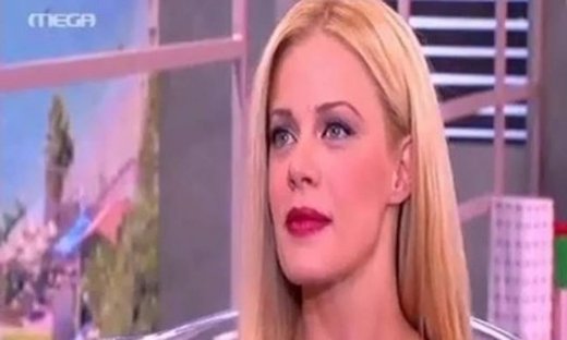 Ζέτα Μακρυπούλια: «Θέλουμε να κάνουμε παιδί με το Μιχάλη»