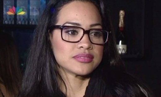 Ζενίλντα: Πρώτο τραπέζι στην πρεμιέρα του πρώην της, Κώστα Σόμμερ