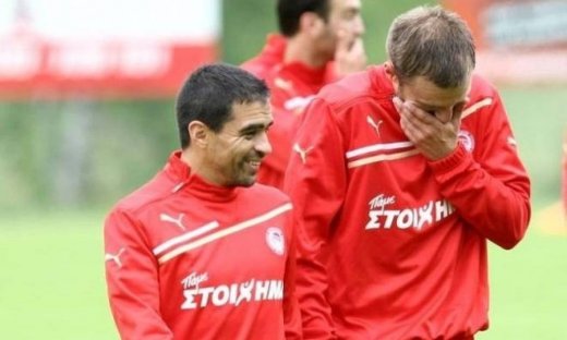 Ολυμπιακός: Ατομικό για Ιμπαγάσα, «μπήκε» ο Αβραάμ