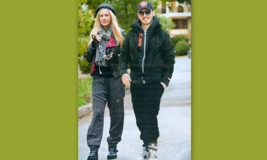 Μακρυπούλια- Χατζηγιάννης: Ρομαντικός περίπατος για δυο