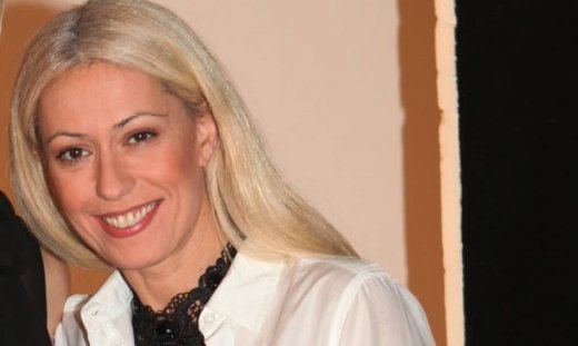 Μαρία Μπακοδήμου: Τι εύχεται για τη νέα χρονιά;