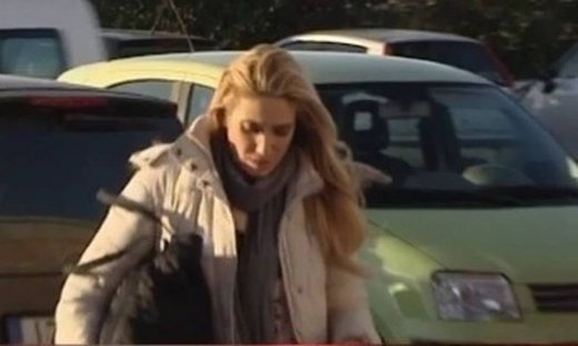 Παπαβασιλείου: Τι λέει για το ατύχημά της στις πρόβες του dancing