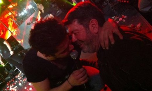 Γιάννης Λάτσιος: «Τα έσπασε» στον Τσαλίκη