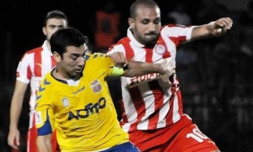 Ολυμπιακός-Βέροια: Ματ… στη «Βασίλισσα»