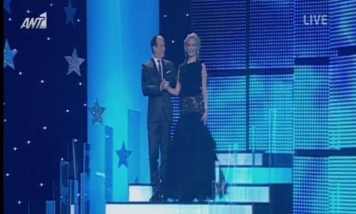 Ζέτα Μακρυπούλια: Lady in… black στο πρώτο Dancing του νέου έτους