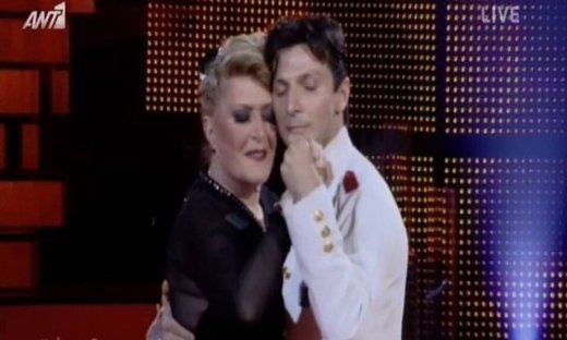 Βάσια Τριφύλλη: Τελευταία στη βαθμολογία, πρώτη στις ατάκες!