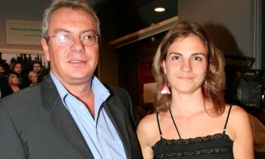 Σταμάτης Μαλέλης: «Η κόρη μου ήταν συνεχώς δίπλα μου»