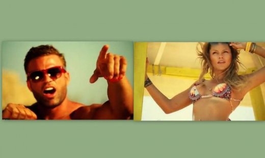 Δείτε το ντουέτο της Νάταλι Θάνου με τον Κώστα Σόμμερ