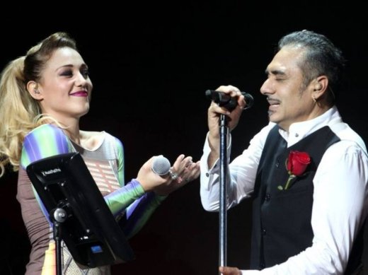 Πηνελόπη Αναστασοπούλου: «Ο Νότης είναι άντρας με Α κεφαλαίο»