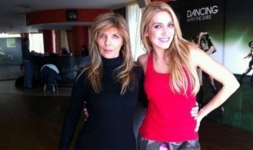 Έτοιμη η Κατερίνα Στανίση για το Dancing with the stars!