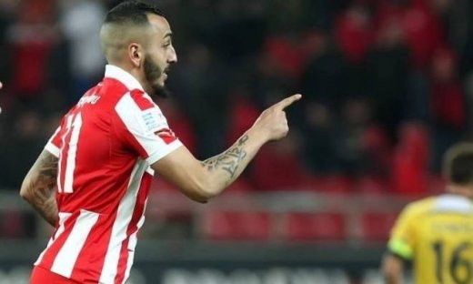 Ολυμπιακός: «Πόρτα» σε Φούλαμ για Μήτρογλου