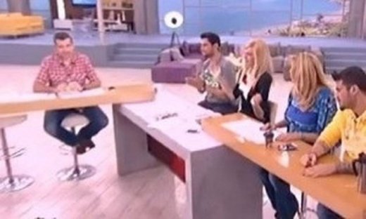 Η Χριστίνα Πολίτη αυτή την εβδομάδα στο «Πρωινό mou»