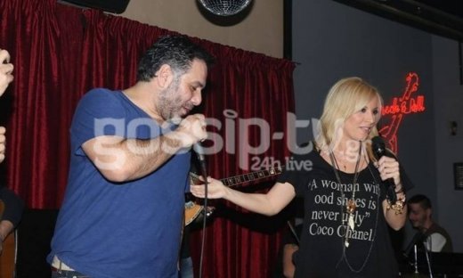 Ζήνα- Αρναούτογλου: Μαζί στην σκηνή