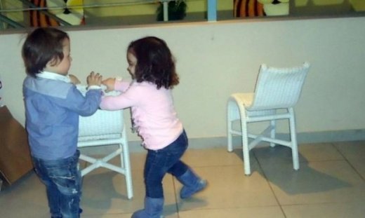 Γιαννάκη φάε τη σκόνη μου... Η Φαίδρα είναι δική μου!