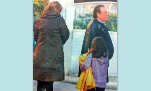 Τόλης και Άντζελα βάζουν τέλος στις φήμες χωρισμού με οικογενειακή τους έξοδο για φαγητό! (φωτό)