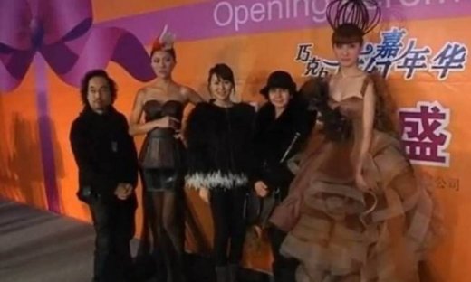 Σοκολατένια... επίδειξη μόδας (video)