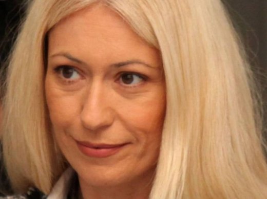 Μαρία Μπακοδήμου: “Δεν βλέπω καθόλου τηλεόραση”