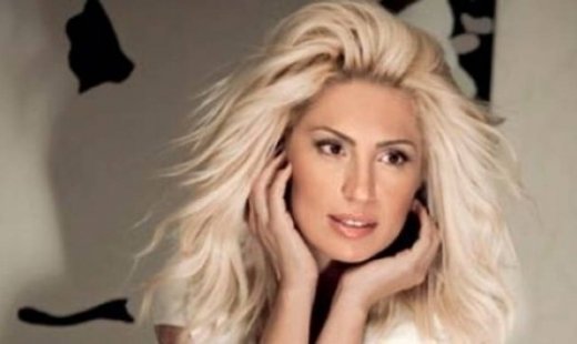 Δείτε πού πήγε χθες η Μαρία Ηλιάκη!