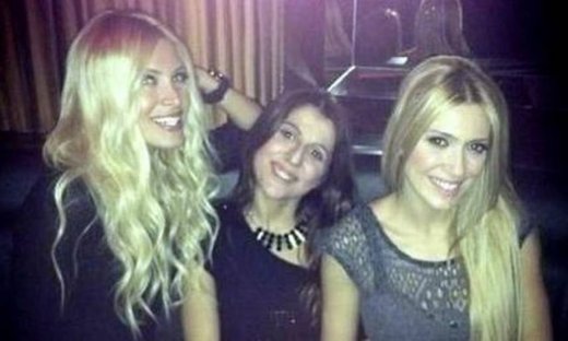 Καινούργιου-Παπαβασιλείου: Τα κορίτσια ξενυχτάνε δυο δυο!